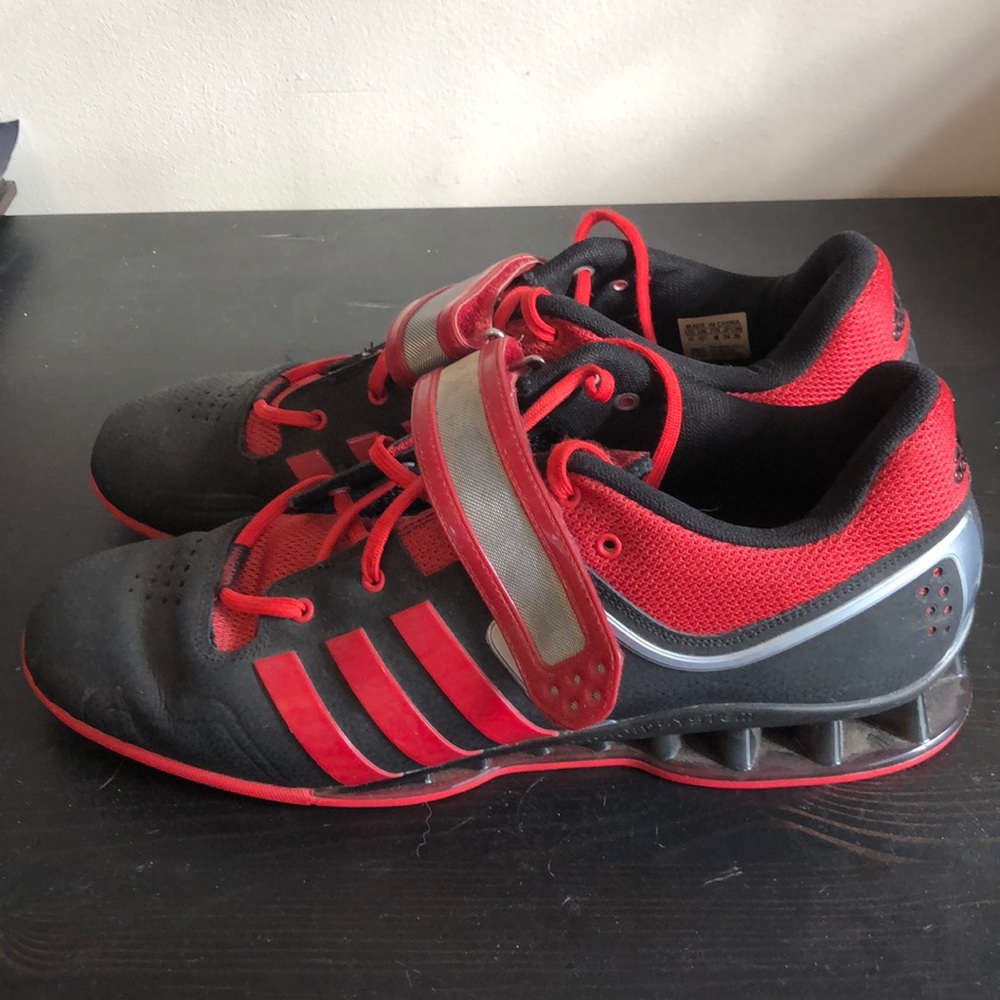 Adipower Lifting Shoes